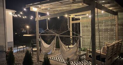 Port Clinton Lake House Getaway