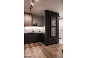 Interior - Stylish apartment in the center of Poznań (Poznan)