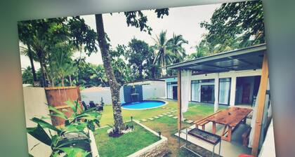 Private Villa with Private Pool for 25 Persons