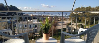 MyKerkyra - central Corfu apartment