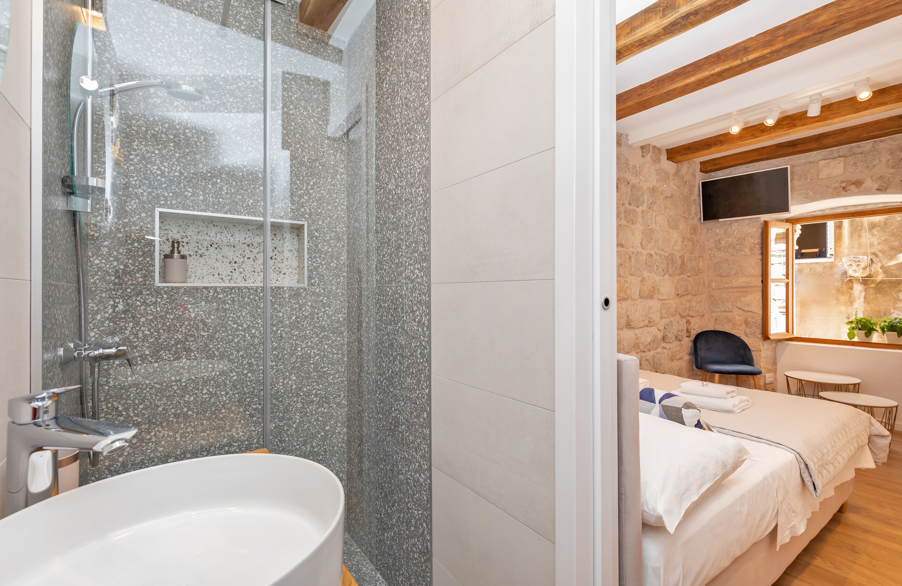 Classic-Zimmer | Schallisolierte Zimmer, kostenloses WLAN, Bettwäsche