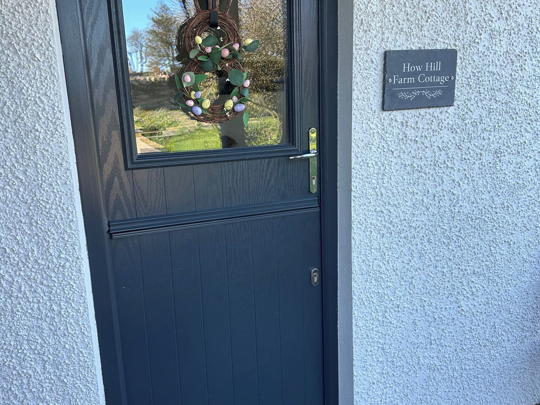 Cottage | Exterior detail