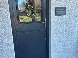 Cottage | Exterior detail - How Hill Farm Cottage (Carlisle)