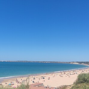Beach - The Alcazaba of Cristina (El Puerto de Santa María)