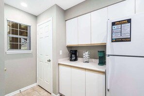 Kondominium, Beberapa Tempat Tidur, patio, pemandangan lapangan golf (Golf View Escape) | Interior