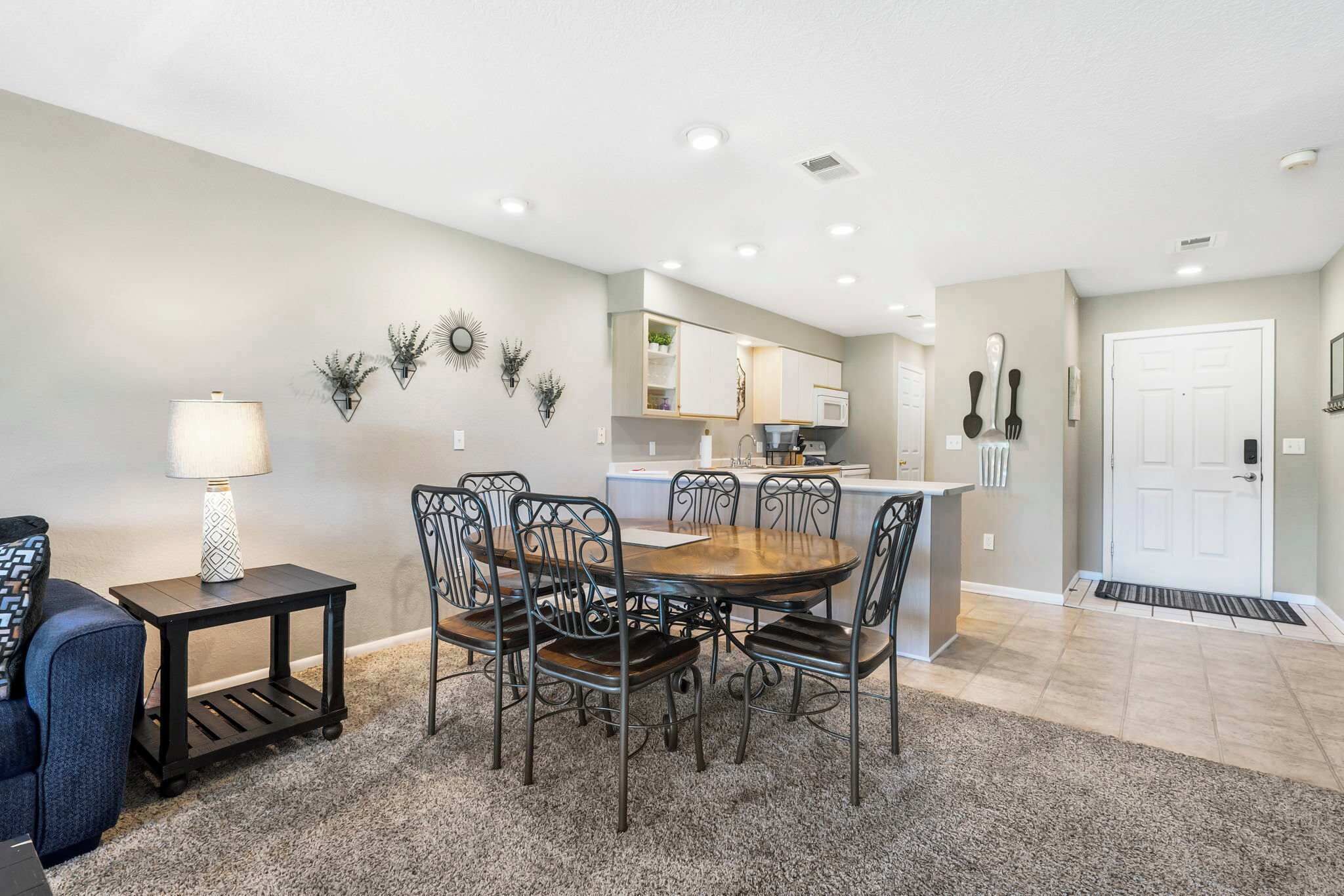 Condo, Multiple Beds, Patio, Golf View (Golf View Escape) | Dining