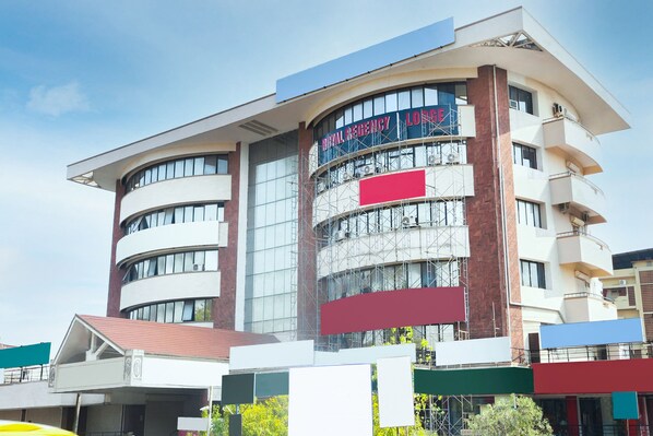 Front of property - Royal Regency (Mangaluru)