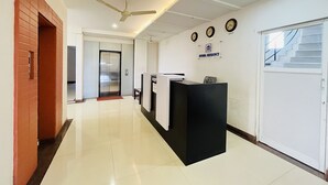 Reception - Royal Regency (Mangaluru)