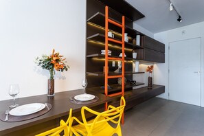 Studio Confort | Intérieur