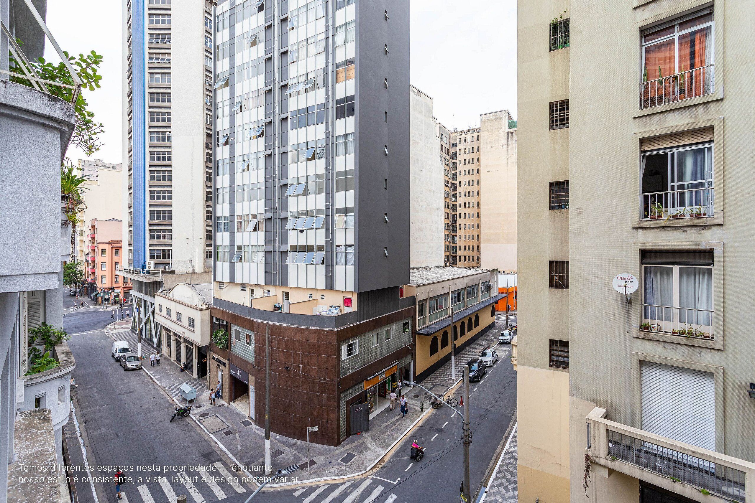 Apartamento família | Fachada