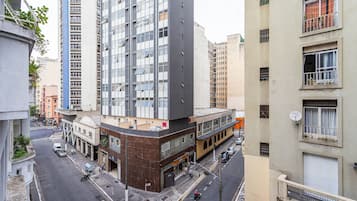 Apartamento família | Fachada