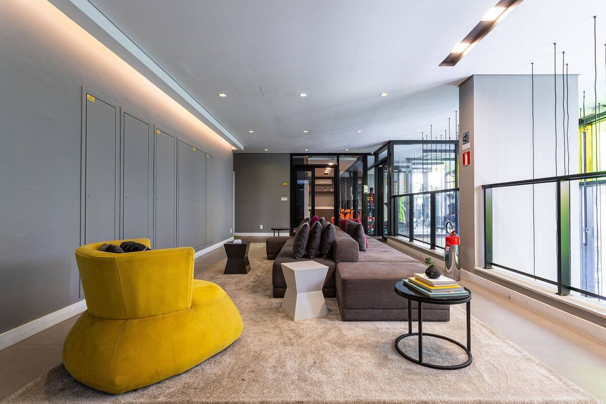 Junior Apartment | Lobby