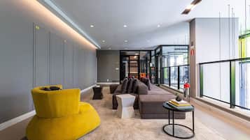 Estúdio júnior | Saguão