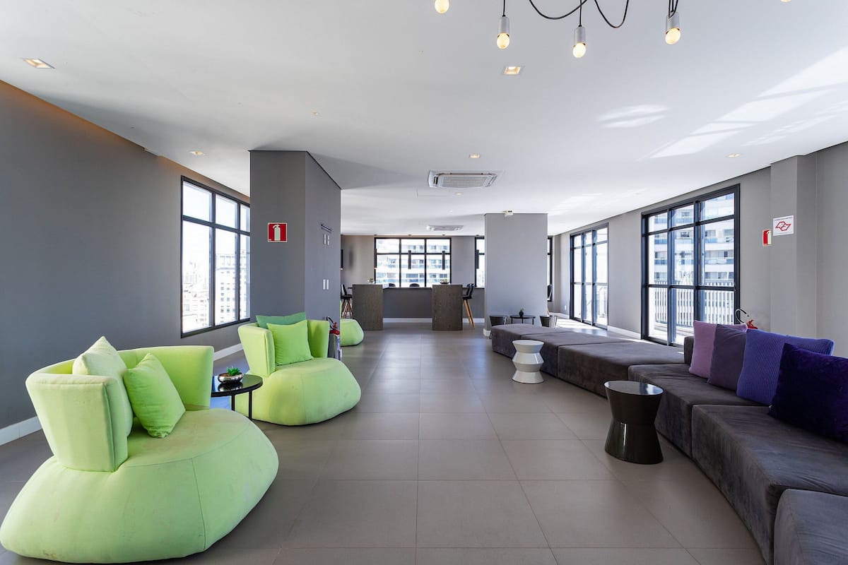 Estudio | Lobby