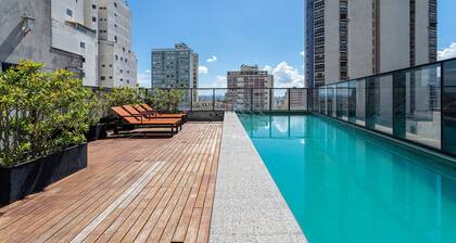 Aurora Paulistana by Viva - Prédio completo a passos do Metrô República