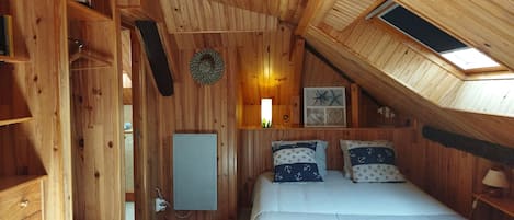 1 Schlafzimmer, Schreibtisch, kostenloses WLAN, Bettwäsche