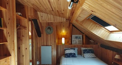 Your Nomadic Room : Outremer
