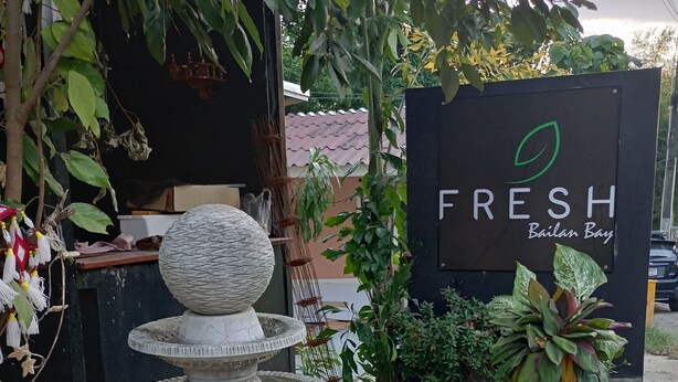 Front of property - Fresh (Ko Chang)