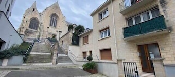 Charming 44m² near downtown