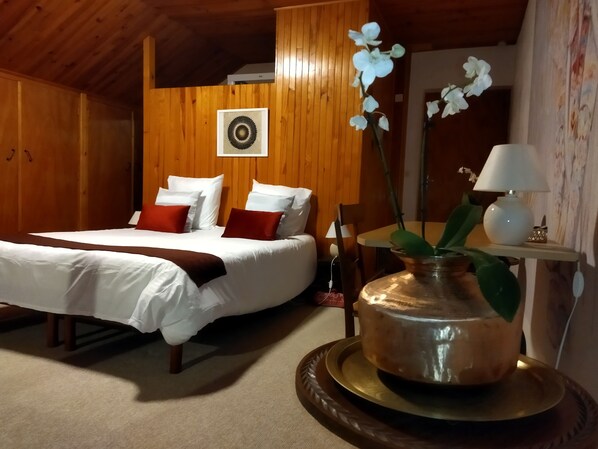 1 bedroom, in-room safe, desk, free WiFi