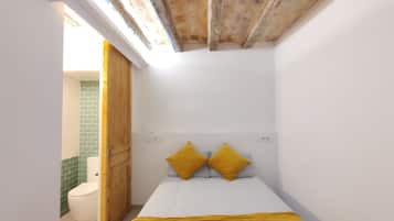 1 slaapkamer, wifi, beddengoed