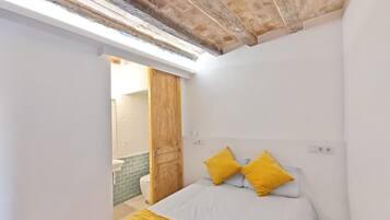 1 chambre, Wi-Fi, draps fournis