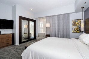 1 Schlafzimmer, Zimmersafe, Bügeleisen/Bügelbrett, WLAN