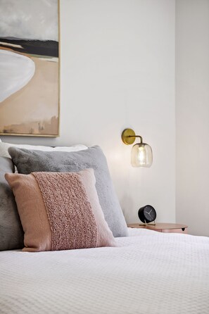 5 habitaciones, wifi y ropa de cama 