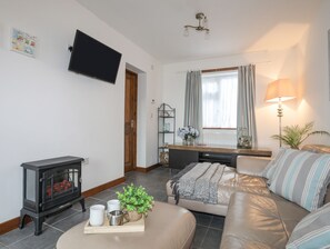 Ferienhaus | Wohnbereich