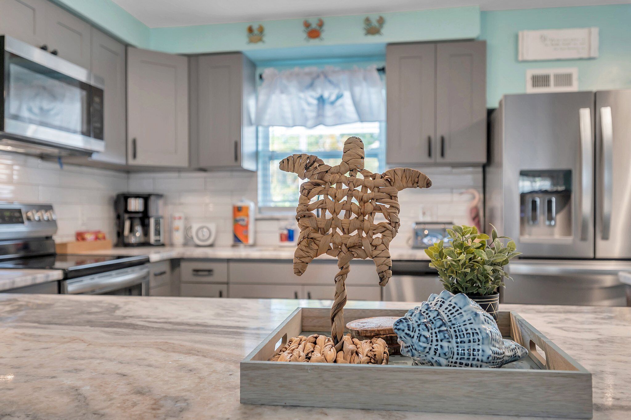 Swim with the Vibes: 3BR w/ Private Pool & Minutes to the Beach!