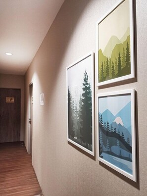 Interior - Foresttel Bkk - Hostel (Bangkok)