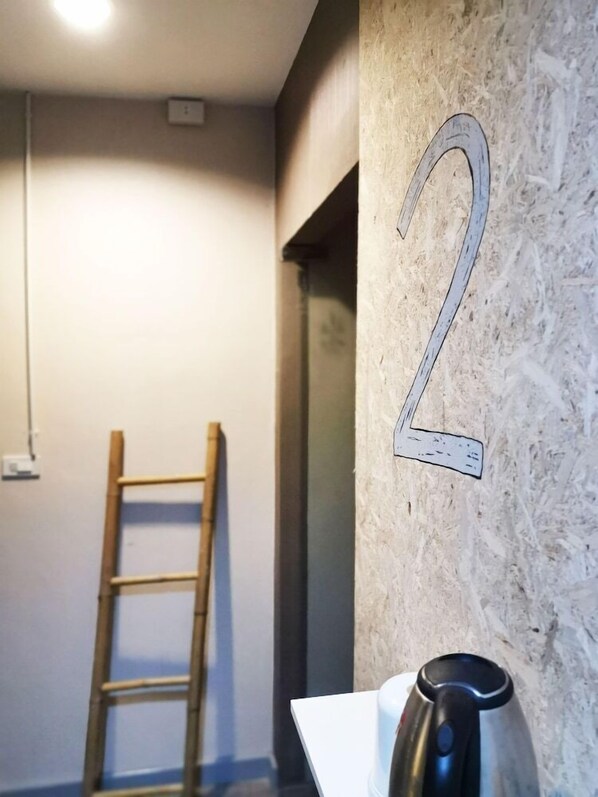Interior - Foresttel Bkk - Hostel (Bangkok)