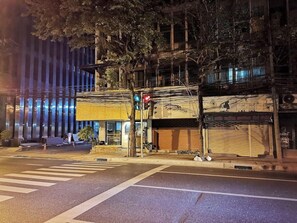 Exterior - Foresttel Bkk - Hostel (Bangkok)