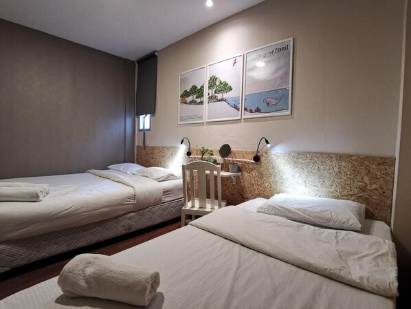 ห้องพัก