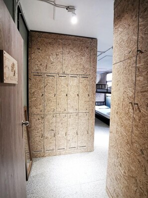 Interior - Foresttel Bkk - Hostel (Bangkok)