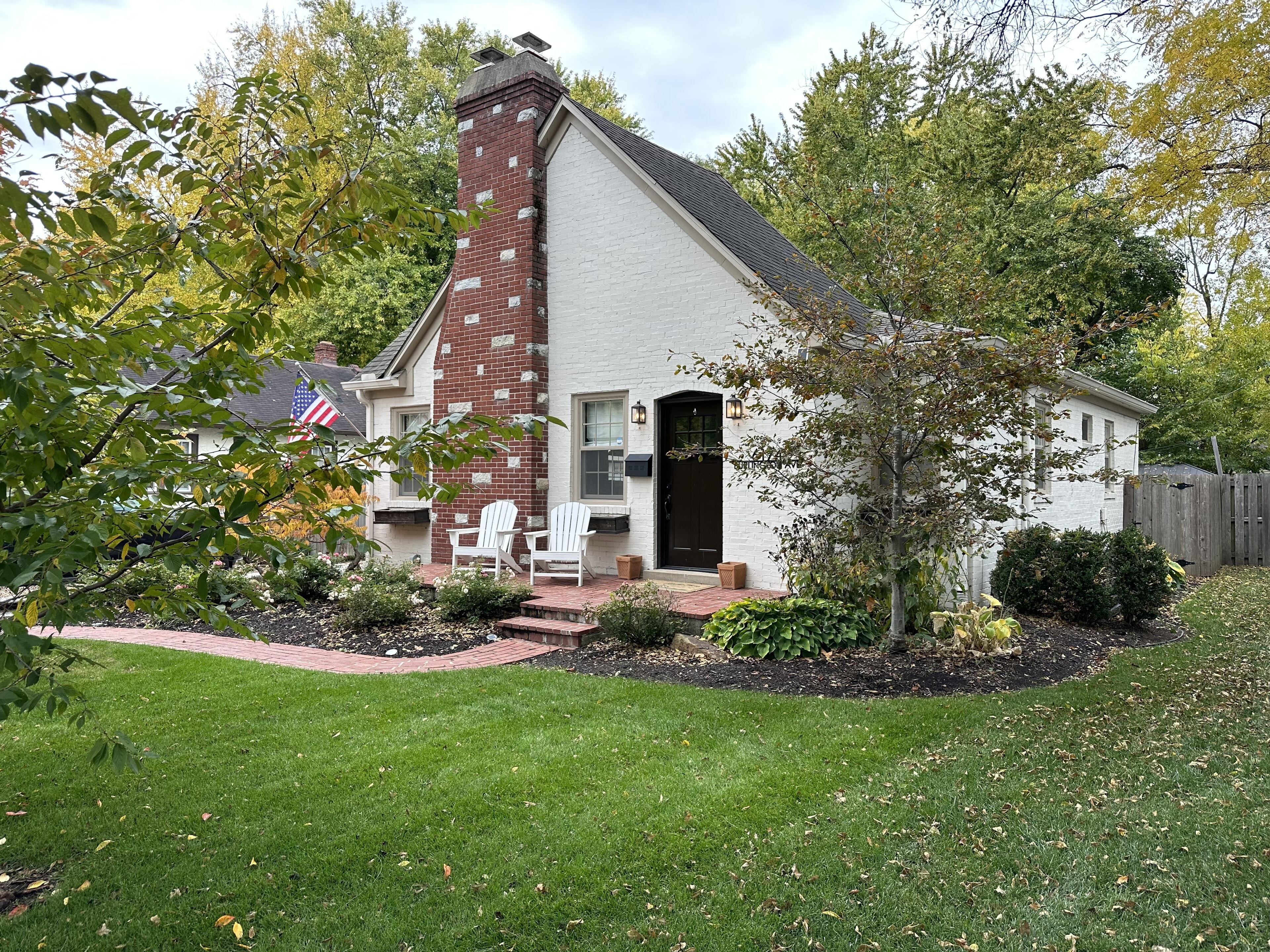 The Burlington Bungalow