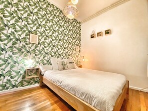 1 bedroom, iron/ironing board, travel cot, WiFi - Rock in Share - Au Fil de L'eau (Metz)