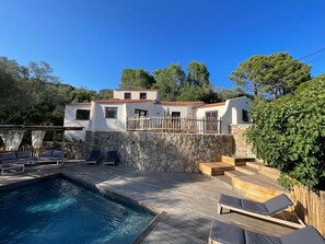 Piscina climatitzada 