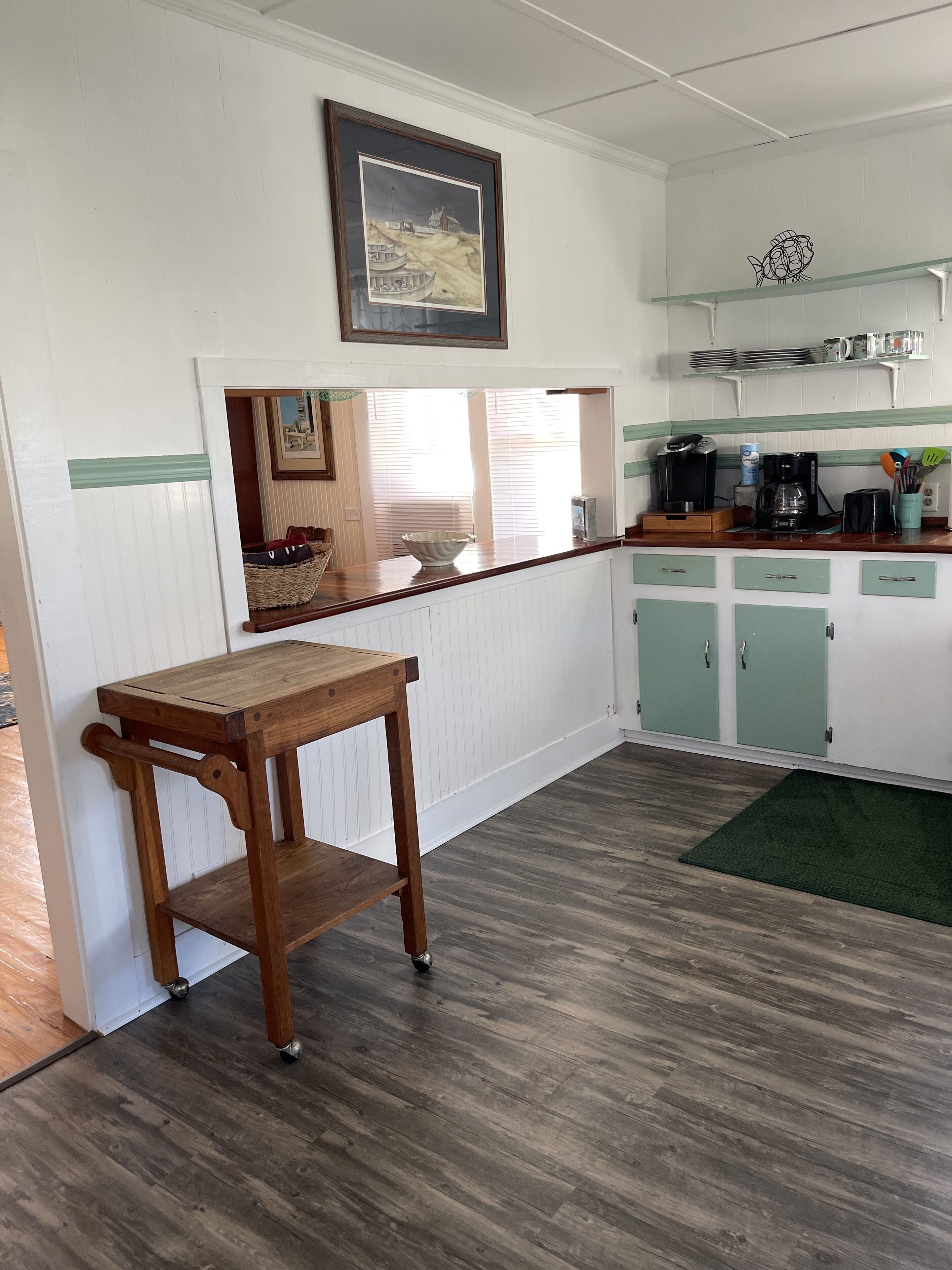 Creekside Cottage