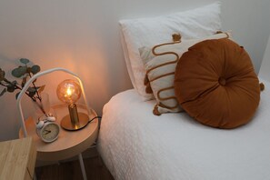 2 quartos, ferros/tábuas de passar roupa, Wi-Fi de cortesia