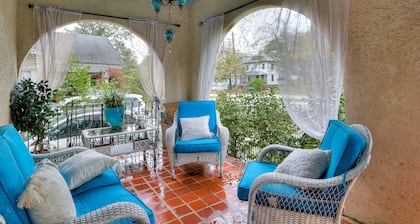 AVAILABLE! Beautiful Victorian Duplex in the heart of Historic Summerville