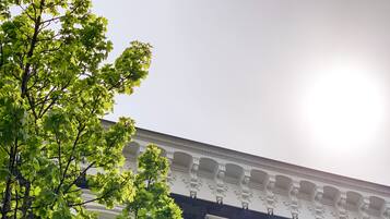 Außendetails