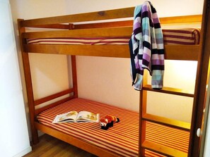 WiFi, bed sheets - View ski slopes, fitness, swimming pool, terrace, tv, ski locker, 28m², Barèges/La Mongie (La Mongie)