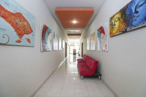 Interior - Cityzen Renon Hotel (Denpasar)