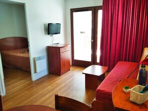 1 soveværelse, Wi-Fi, sengetøj