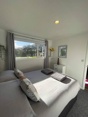 2 slaapkamers, gratis wifi, beddengoed