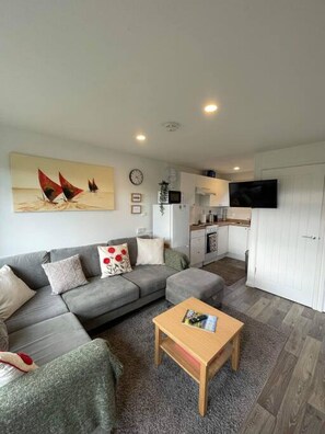 Smart TV, DVD player, table tennis - Villa 22 Lanteglos Hotel (Lanteglos)