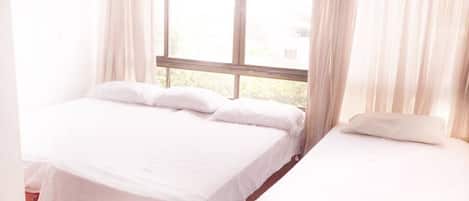2 habitaciones