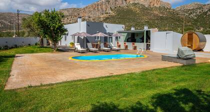 OLD OLIVE TREE COTTAGE