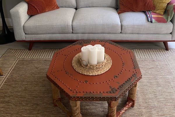 リビング エリア